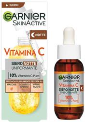SYNERGIE SKIN SIERO NOTTE vitamina C UNIFORMANTE 30ML.