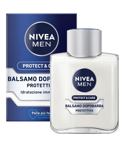 NIVEA A.SHAVE BALSAM PROTETTIVO 100 ML.