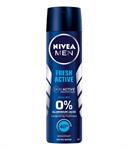 NIVEA DEO SPRAY MEN FRESH ACTIVE 150ML