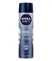 NIVEA DEO SPRAY MEN COOL KICK 150 ML