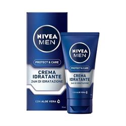 NIVEA MEN CREMA VISO IDRATANTE 75 ML.PROTECT & CARE