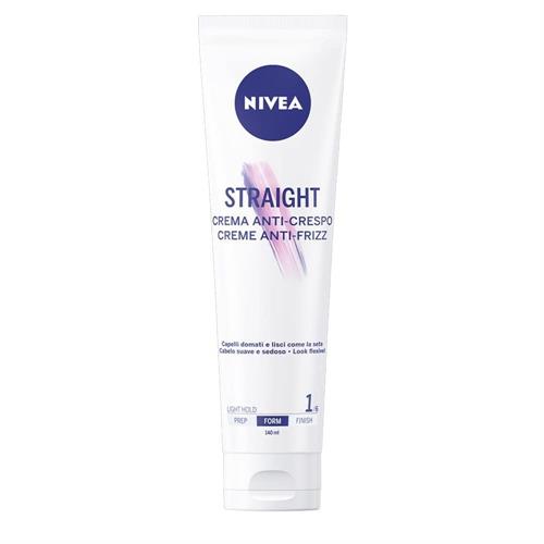 NIVEA HAIR STRAIGHT CREMA ANTI-CRESPO 140 ML