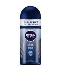 NIVEA DEO ROLL-ON MEN COOL KICK 50 ML.