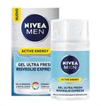 NIVEA MEN GEL U.FRESH RISV.EXPR.50ML