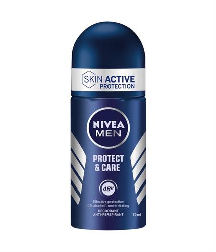 NIVEA DEO ROLL-ON MEN PROTECT&CARE 50 ML