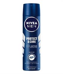 NIVEA DEO SPRAY MEN PROTECT&CARE 150 ML