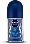 NIVEA DEO ROLL-ON MEN FRESH ACTIVE 50 ML.