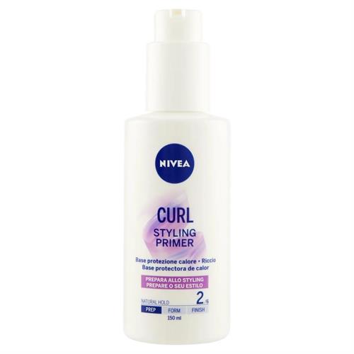 NIVEA HAIR CURL STYLING PRIMER RICCIO 150 ML.