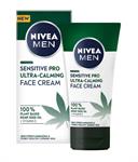 NIVEA MEN SENS.PRO CR.VISO ULTRA-CALMING 75ML.canapa