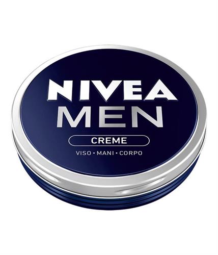 NIVEA MEN CREME VISO MANI CORPO 75 ML.