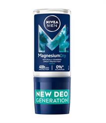 NIVEA DEO ROLL-ON MEN MAGNESIUM DRY FRESH 50 ML