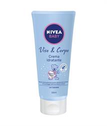 NIVEA BABY VISO & CORPO CREMA IDRATANTE 100 ML.TUBO