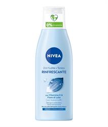 NIVEA LATTE+TONICO 2IN1 RINFRESCANTE 200 ML