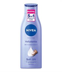 NIVEA BODY FLUIDA CORPO VELLUT.250 ML.