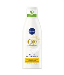 NIVEA LATTE DETERGENTE Q10 A.RUGHE 200 ML.