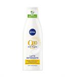 NIVEA LATTE DETERGENTE Q10 A.RUGHE 200 ML.