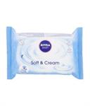 NIVEA BABY SALVIET.SOFT&CREAM 63PZ