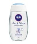 NIVEA BABY OLIO NUTRIENTE 200 ML