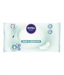 NIVEA BABY SALVIET.SENSITIVE 63 PZ.