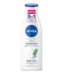 NIVEA BODY CREMA CORPO 250 ML.ALOE IDRATANTE