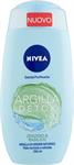 NIVEA DOCCIA ARGILLA DETOX ZENZERO & BASILICO 250 ML.