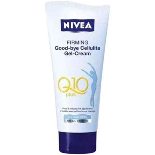 NIVEA GOOD-BYE CELLULITE GEL 200 ML.RASSODANTE Q10PLUS