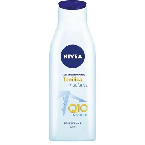 NIVEA BODY TRATTAMENTO GAMBE Q10 200ML TONIFICA&DEFATICA