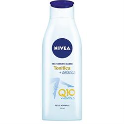 NIVEA BODY TRATTAMENTO GAMBE Q10 200ML TONIFICA&DEFATICA