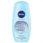 NIVEA DOCCIA ARGILLA DETOX AGAVE BLU & LAVANDA 250 ML.