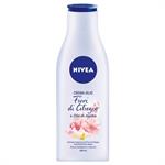 NIVEA BODY CREMA-OLIO 200 ML CILIEGIO & OLIO DI JOJOBA P.NORM./SECCHE