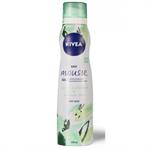 NIVEA BODY MOUSSE 48H CUCUMBER 200 ML TAPPO VERDE