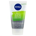 NIVEA MASCHERA URBAN DETOX ARGILLA 3IN1 150 ML.PURIFICA+LEVIGA+OPACIZZA