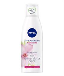 NIVEA LATTE DETERGENTE ADDOLCENTE 200 ML