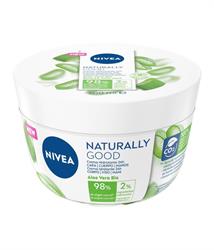 NIVEA CREMA MULTIUSO 200ML.naturally good