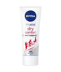 NIVEA DEO CREMA DRY COMFORT 75 ML