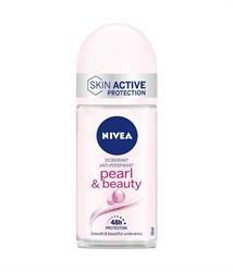 NIVEA DEO ROLL-ON PEARL & BEAUTY 50 ML.