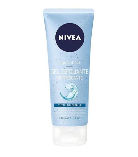 NIVEA GEL ESFOLIANTE 75 ML.RINFRESCANTE