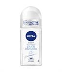 NIVEA DEO ROLL-ON PURE INVISIBLE 50 ML.