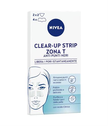 NIVEA CLEAR-UP STRIP ZONA T