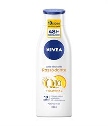 NIVEA BODY LATTE CORPO RASSOD.IDRAT.Q10 PLUS 250 ML.