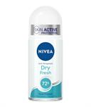 NIVEA DEO ROLL-ON DRY FRESH 50 ML.