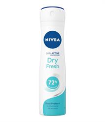 NIVEA DEO SPRAY DRY FRESH 150 ML