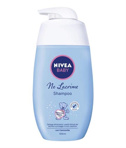 NIVEA BABY SHAMPOO NO LACRIME 500 ML