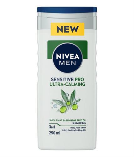 NIVEA DOCCIA MEN SENSITIVE PRO 250 ML.ULTRA CALMING