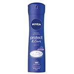 NIVEA DEO SPRAY PROTECT & CARE 150 ML