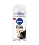 NIVEA DEO ROLL-ON BLACK & WHITE ultimate impact 50ML.INVISIBLE