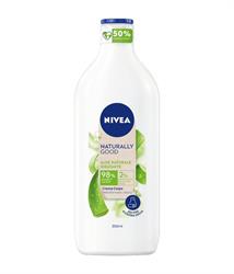 NIVEA BODY CR.CORPO IDR.350 ML.ALOE naturally good P.NORMALI