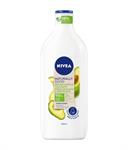 NIVEA BODY CR.CORPO VELL.350 ML.AVOCADO naturally good P.SECCHE