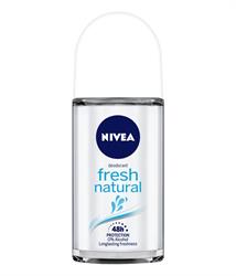 NIVEA DEO ROLL-ON FRESH NATURAL 50 ML.