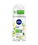 NIVEA DEO ROLL-ON BIO ALOE VERA 50 ML.naturally good